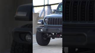 Should you ReGear your Jeep after lifting it jeepwrangler jeep [upl. by Nirol]