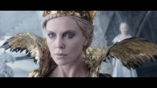 The Huntsman Winters War  Freya Confronts Ravenna  Own it 823 on Bluray [upl. by Dolf]