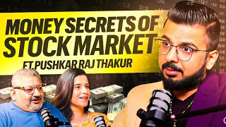 Pushkar Raj Thakur on Trading Investing amp Market Trends  Deep TalksEp3 PushkarRajThakurOfficial [upl. by Cacilie]