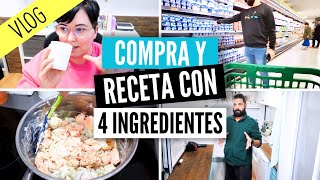 Vlog 363  ¿Por qué RETIRAN tantas cosas de MERCADONA Compra semanal FAMILY CASH CONSUM MERCADONA [upl. by Geordie]