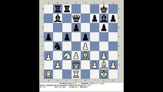 Kovalenko Igor vs Ajrapetjan Yuriy  Evpatoria U18 Chess 4th 2005 Ukraine [upl. by Nika]