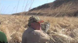 Darrell Parker Hunting Kodiak Brown Bear 2009 [upl. by Nallac558]