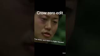 Trailer Crow Zero 4 Kembalinya TAKIYA GENJI [upl. by Ponzo]