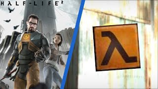 CONSEGUIR LOGRO BUSCALAMBDAS  HalfLife 2 [upl. by Quill]