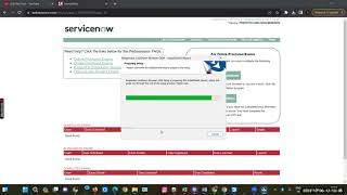 How to book SERVICENOW certification  SERVICENOW DUMPS  SERVICENOW EXAM PROCESS  webassessor [upl. by Gaulin656]