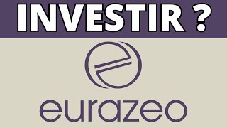 BOURSE  EURAZEO  INVESTIR MAINTENANT [upl. by Avrit349]