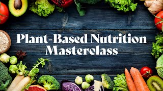 A Masterclass On PlantBased Nutrition  Rich Roll Podcast [upl. by Toole712]