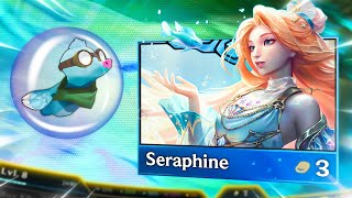 This Is How China Plays Seraphine Carry [upl. by Uno]