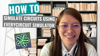 Simple Circuit Simulation Using EveryCircuit [upl. by Ahseihs]