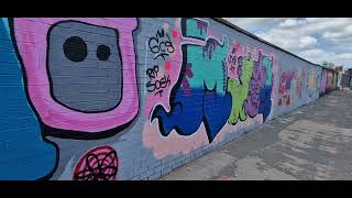 20240627 Hull Street Art  Air Street amp Bankside Video 3 of 3 [upl. by Sathrum]