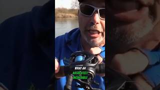 😮 BFS fishing reel Monster Fish 🐟 [upl. by Lepper]