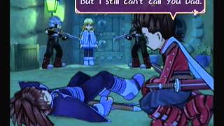 Tales Of Symphonia Episode 56The Truth About KratosMithos Betrayed His Friends [upl. by Longmire]