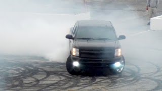 Burnouts Oxfords Motor Mayhem [upl. by Felic]