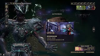 Warframe Granum Void Protea Neuroptik Farm 1313 Gara [upl. by Horwath200]