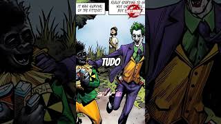 Ele Foi Criado Como Um Filho Pelo Coringa🥹 joker coringa hq comics dc dccomics shorts [upl. by Dnalro]