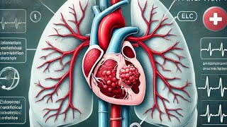 Pulmonary Embolism PE  Key Concepts for MRCP Part 1 [upl. by Eneluqcaj689]