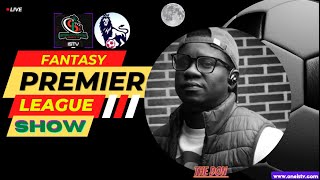 ISTV FANTASY PREMIER LEAGUE 20242025 GameWEEK 4 [upl. by Henke856]