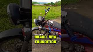 Bajaj boxer bike 4s champion repair 🔥 rx100vii rx115 bikebuild boxerbike modified automobile [upl. by Oswal]