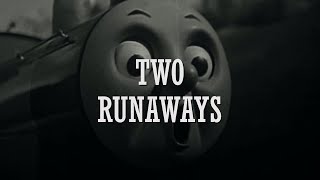 Two Runaways  Thomas amp Friends Runaway Theme Orchestrated [upl. by Darian380]