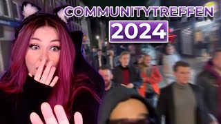 Communitytreffen 2024 Was wirklich geschah 😮  VLOG  Madoppeldi [upl. by Kirad]