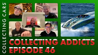 Collecting Addicts Episode 46 Christmas Episode [upl. by Nosnhoj440]