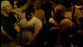 AGNOSTIC FRONT  Anthem Live in 87 [upl. by Ailegna]