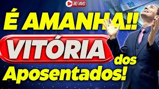 NOVIDADES para os APOSENTADOS e PENSIONISTAS do INSS  JOÃO FINANCEIRA ao VIVO [upl. by Aronle]