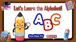 ABC Adventure Lets Learn the Alphabet  Learn English for toddlers  best ABC alphabet song [upl. by Mateo]