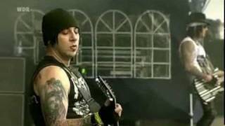 Avenged Sevenfold  Walk Pantera cover 2006 [upl. by Etteluap]