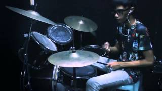 AOA Black  모야 Moya Drum cover only [upl. by Woolcott]