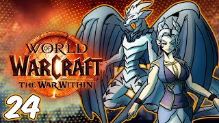 Reactivating War Golems Lets Play World of Warcraft The War Within 24 [upl. by Osyth]