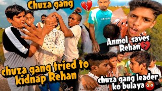 Anmol saved Rehan from these chaparis 😡 what happened next 😱 Roadrage ❌s3kvlog756 [upl. by Arag]