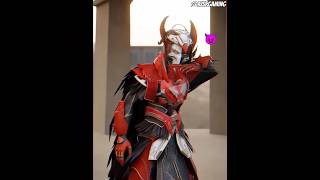 😈 Blade revan villain 👿 bgmi trending gaming [upl. by Anayrb]