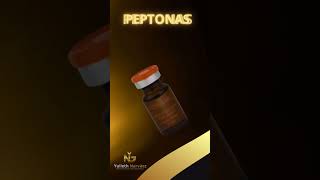 Beneficios de las peptonas en musculos [upl. by Sunshine]