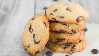 Like Chocolate Chocolate chip cookies recept [upl. by Adnuhsal32]