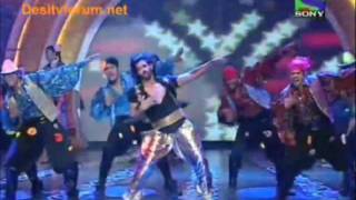 HD HRITHIK ROSHAN 2009 LIVE PERFORMANCE  12th Rajiv Gandhi Awards 2009 [upl. by Nileuqcaj338]