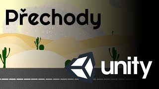 Přechody mezi obrazovkami  Základy UI  Unity Tutorial CZ  9 LIVE session [upl. by Machute214]