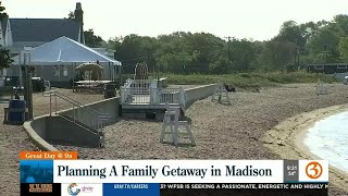 Planning a family getaway in Madison [upl. by Nadirehs]