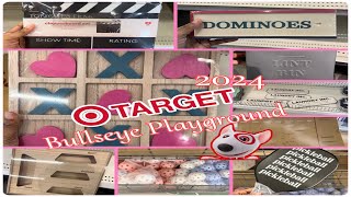 New Target Bullseye Playground 2024 Pt1 [upl. by Annauqaj]