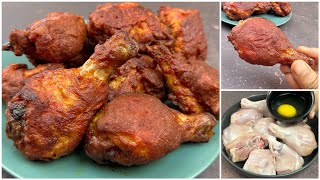 ১০ মিনিটে চিকেন ফ্রাই  Restaurant Style Chicken Fry  Easy amp Quick Chicken Fry Recipe  Chicken Fry [upl. by Waterer]