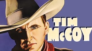 Aces And Eights 1936 TIM McCOY [upl. by Tabbatha]