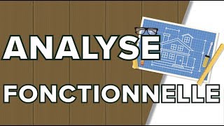 Analyse Fonctionnelle  SI  Première [upl. by Evangelina52]