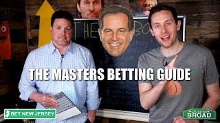 Masters Betting Guide 2019 Masters Odds Analysis and Picks [upl. by Ennayhs539]