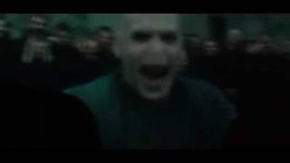 Voldemort Laughs quotHarry Potter is deadquot [upl. by Pace]