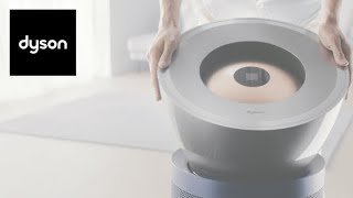 Getting started with your Dyson Purifier BigQuiet™ Formaldehyde [upl. by Arraeit232]