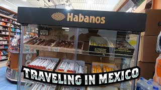 CDMX Airport terminal 2 secure area part 3 [upl. by Yerot374]