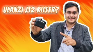 New J13 Wireless Mic Review Can it BEAT the Ulanzi J12 Budget KingPerfect for Vloggers amp YouTubers [upl. by Jenni901]