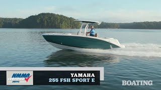 Yamaha 255 FSH Wahoo Catch [upl. by Gert606]