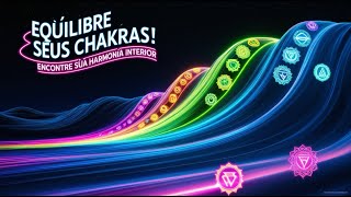 Os chakras e suas funções [upl. by Ikiv]