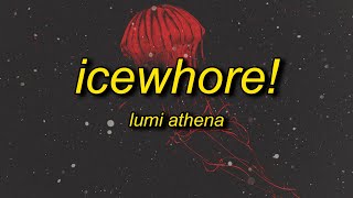 bye bye song  Lumi Athena  ICEWHORE Ultra Slowed [upl. by Winona886]